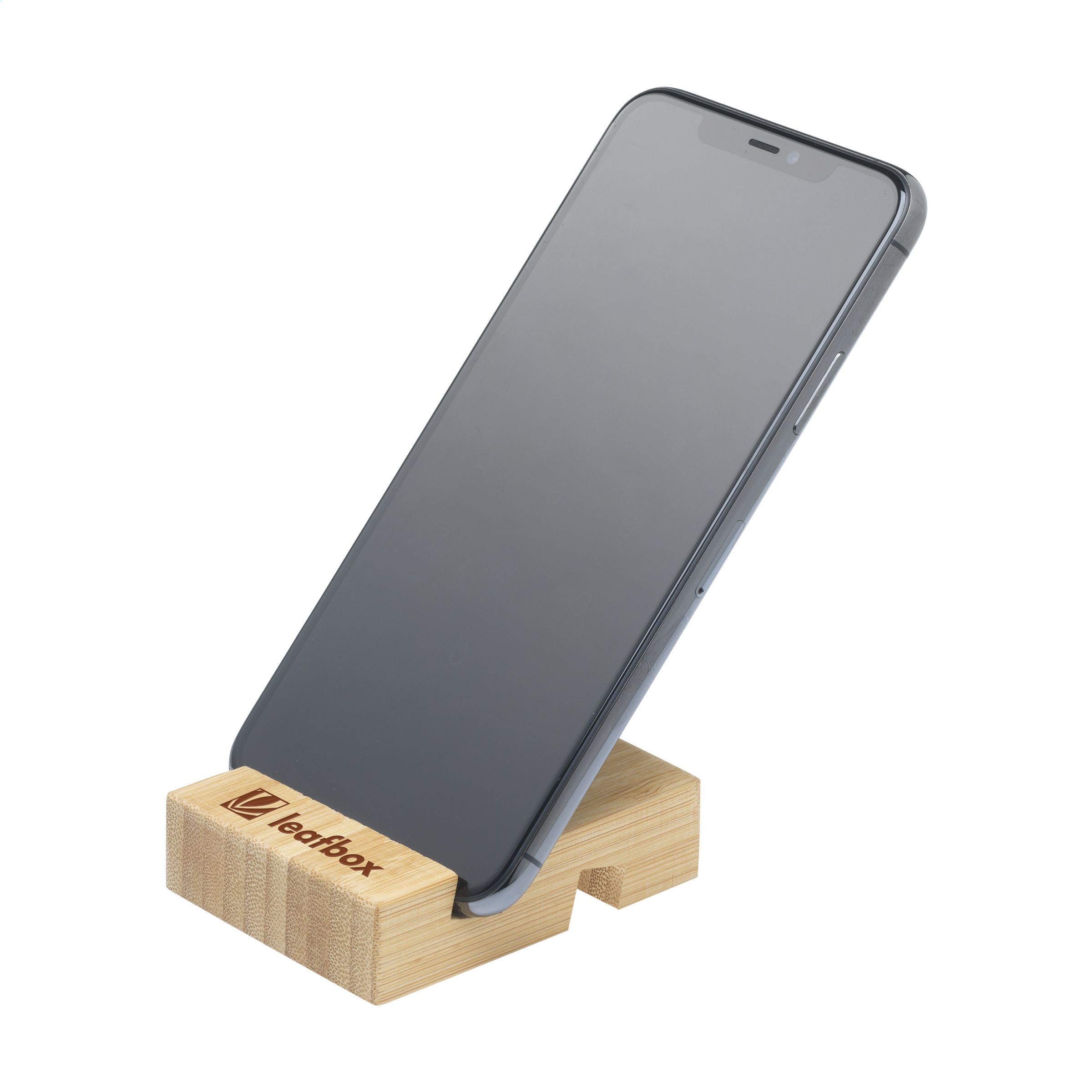 Bamboo Phone Holder - Boxworth - Market Rasen