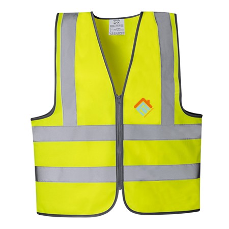 BrightGuard Reflective Vest - Fritton