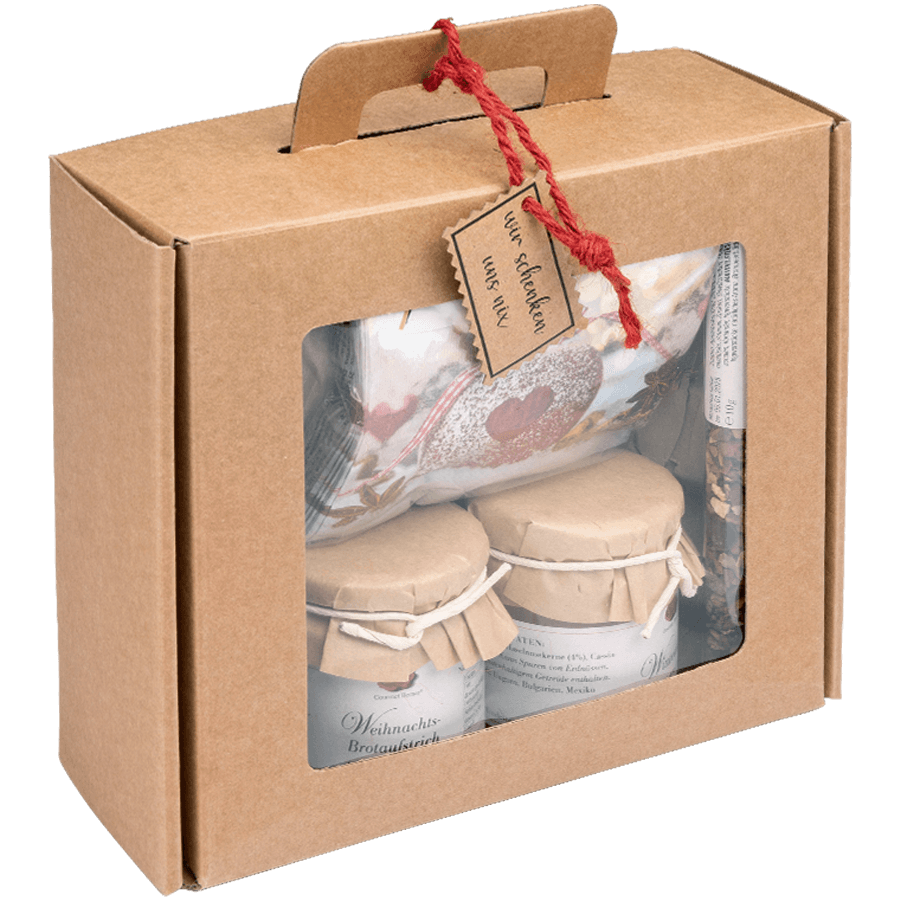 Winter Delights Gourmet Package - Childwall