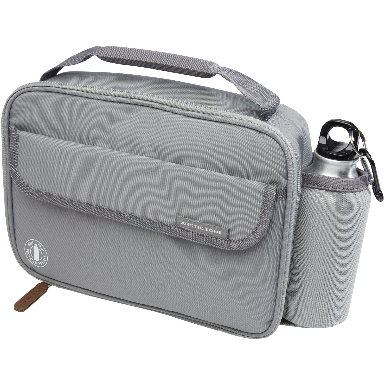 Arctic Zone® Insulated Cooler Bag made from Recycled Plastic Bottles - Leamington Spa