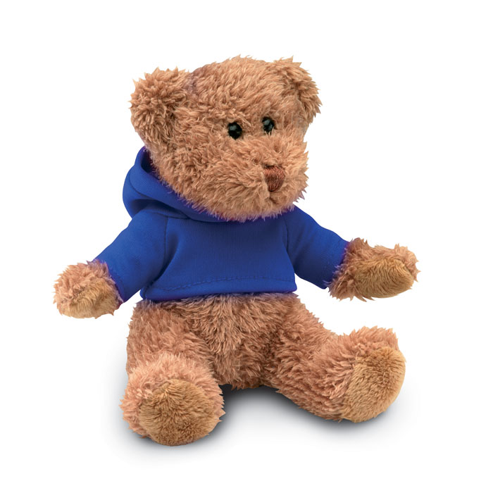 Peluche Oso con Suéter con Capucha - Frisby en el Wreake - Faversham