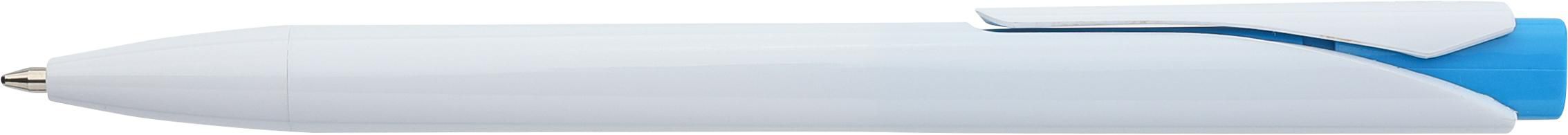 EcoSquare Pen - Abbots Bromley printed with logo