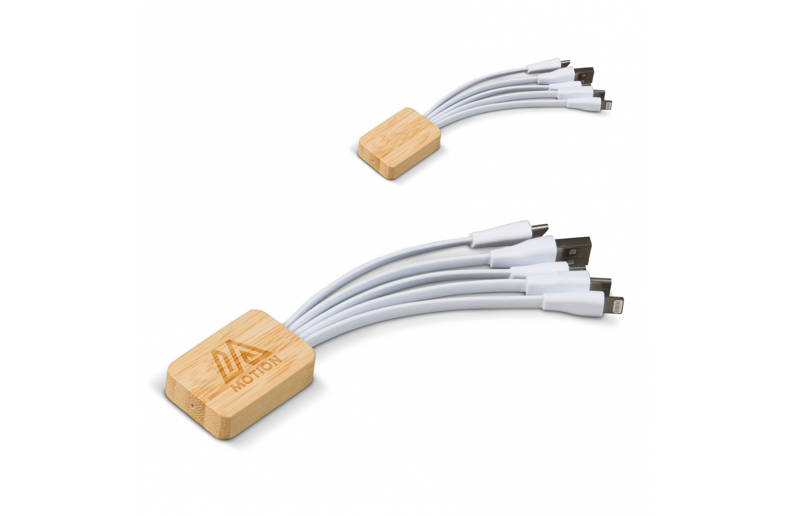 6-in-1 Versatile USB-C Charging Cable - Cubbington