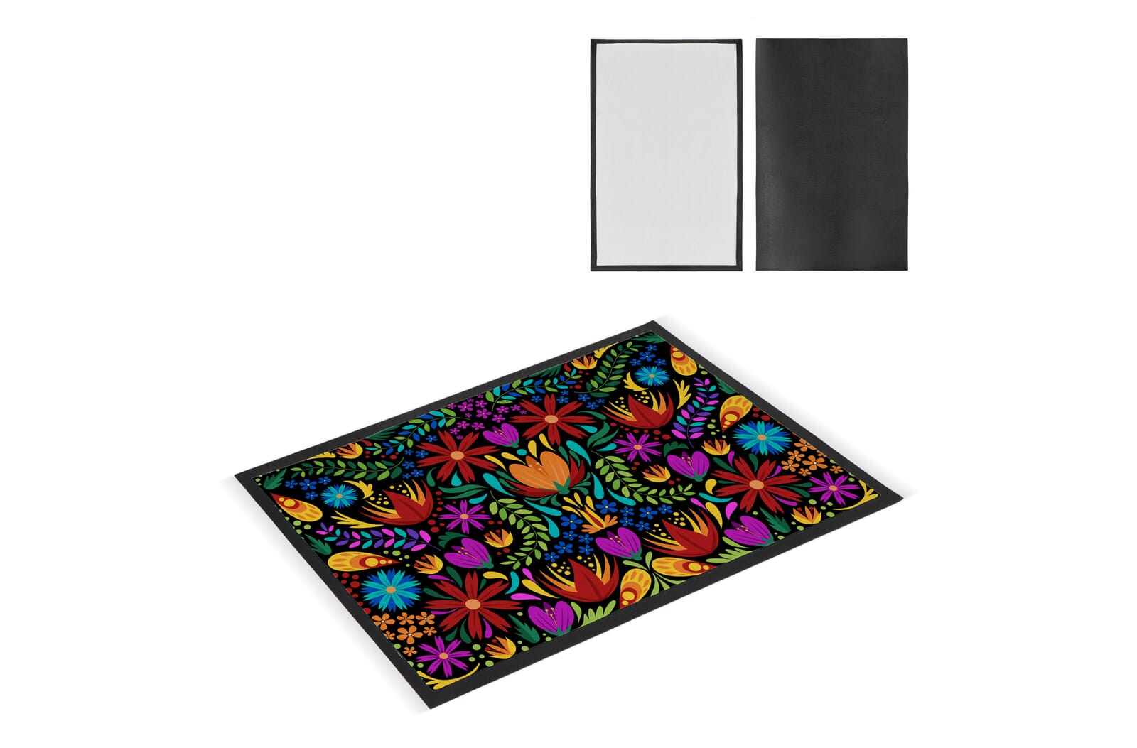 Sublimated Welcome Mat - Trottiscliffe