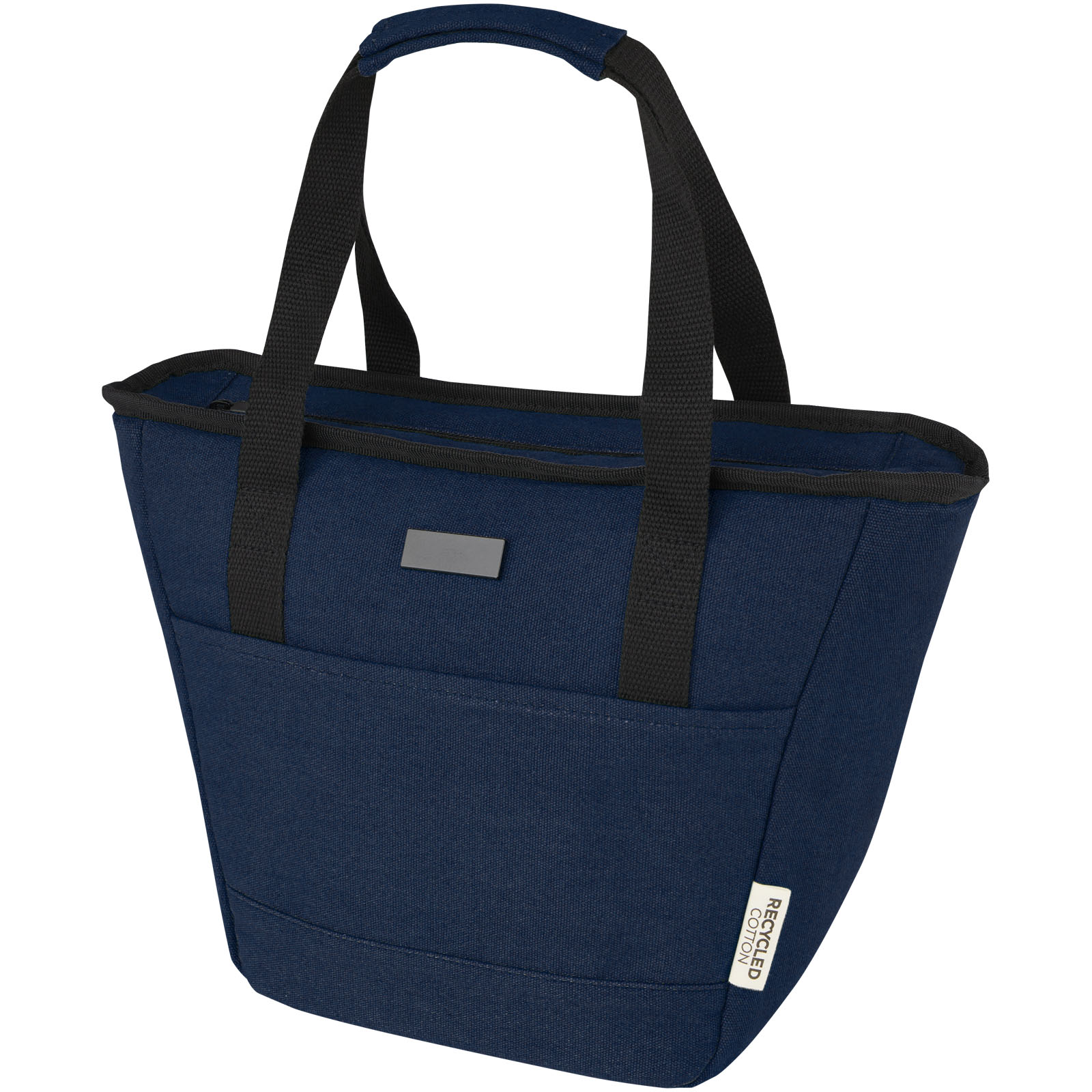Joey 6L lunch cooler bag made of GRS recycled canvas, capable of holding 9 cans - Altcar