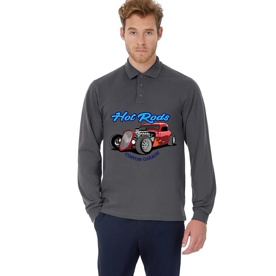 High-end personalized polo shirt - | Zaprinta High-end personalized polo shirt - | Zaprinta