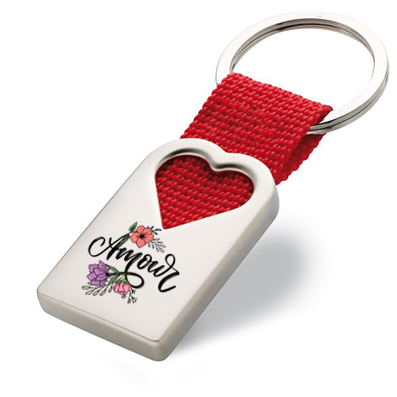 Luminous Love Keychain - Abbots Leigh
