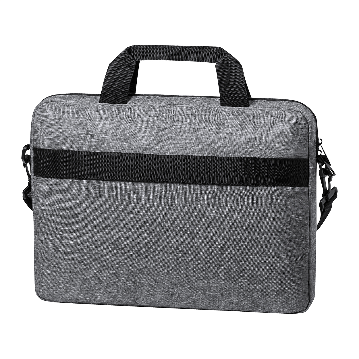Doppex RPET document bag with padded laptop and tablet compartments