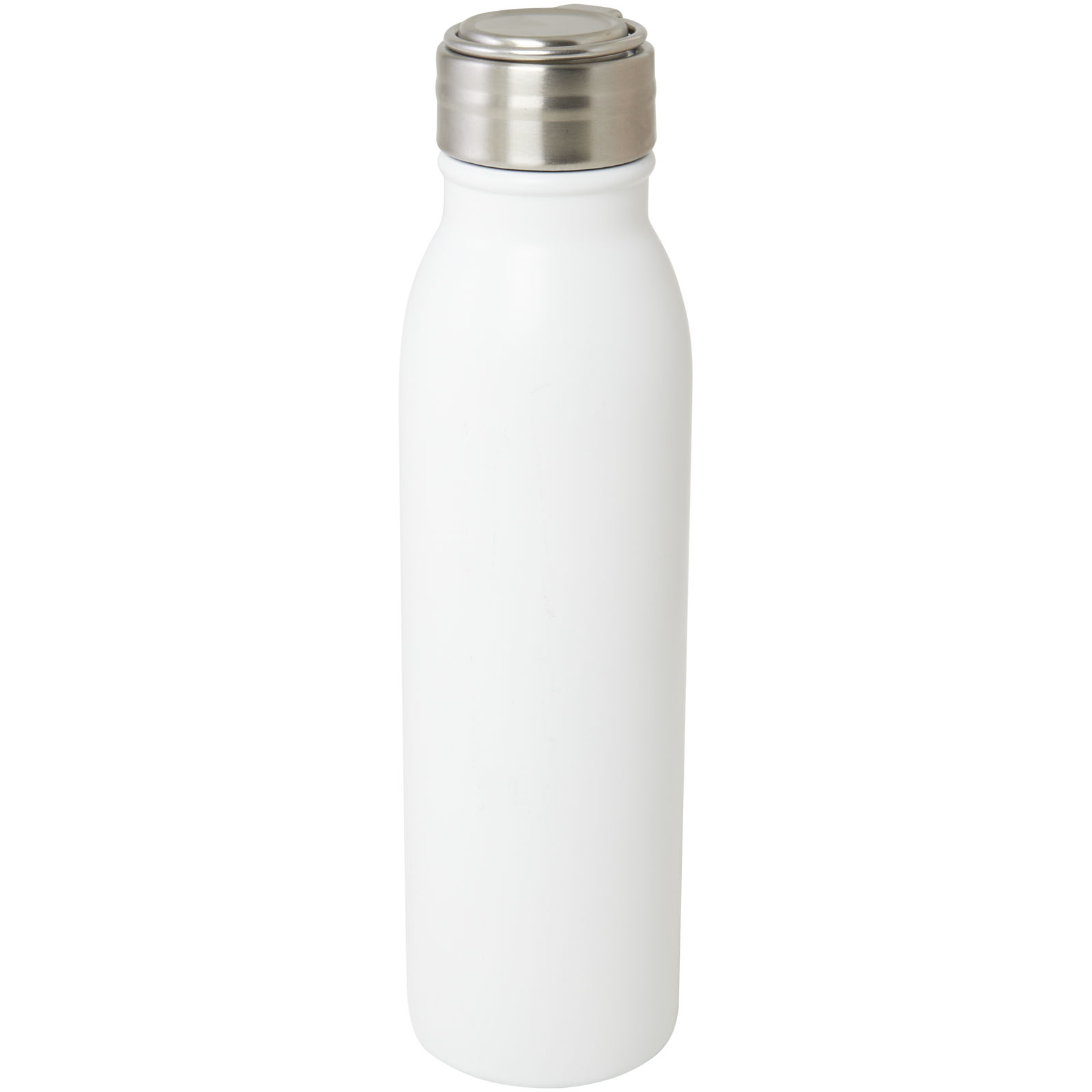 Harper 700 ml RCS certified stainless steel water bottle with metal loop - Waterlooville