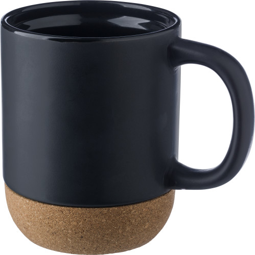 Ceramic Cork Mug - Castlethorpe - Belper