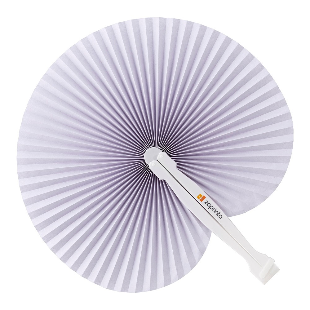 Portable Folding Hand Fan - York