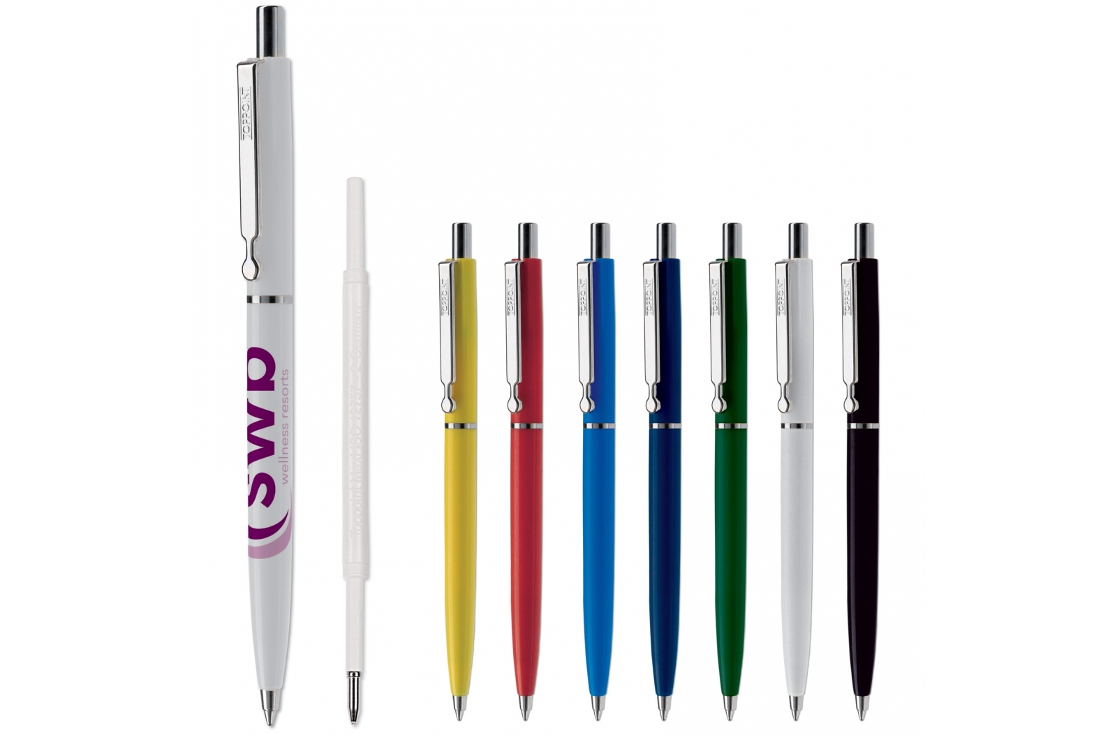 Metallic Pen - Deddington - Morecambe