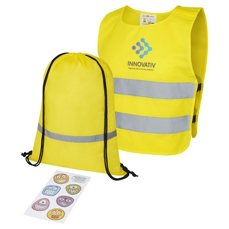 Children's Safety and Visibility Set - Knighton