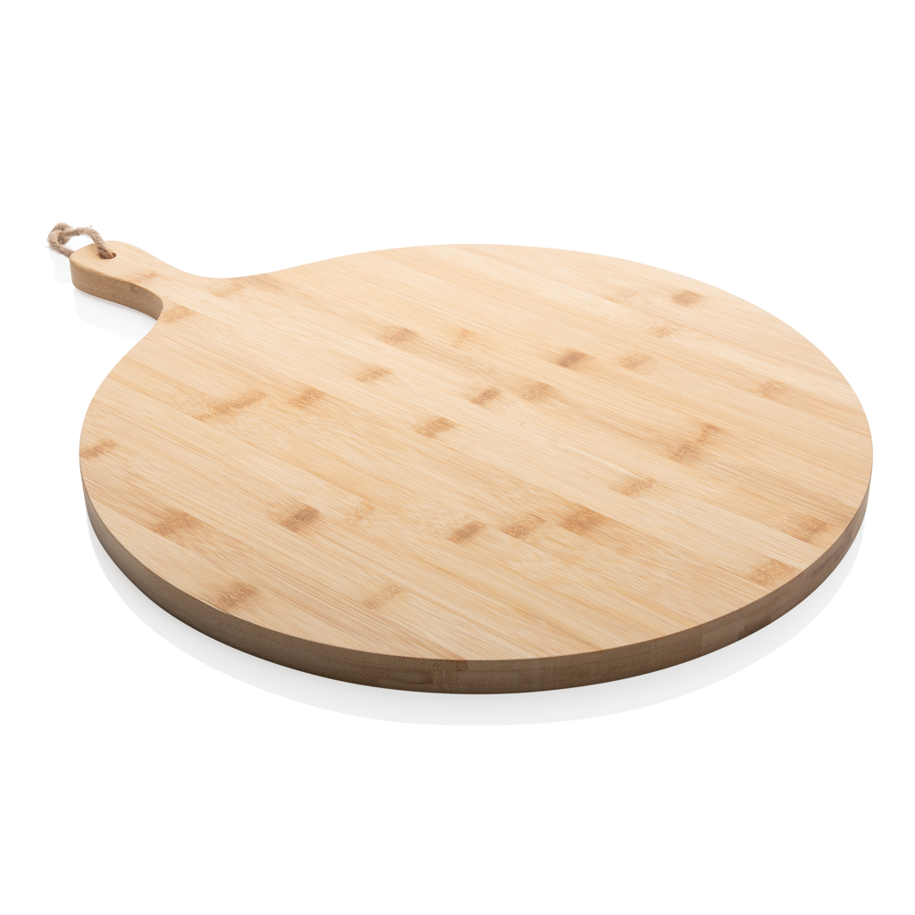 Ukiyo Bamboo Round Serving Board - Skipton