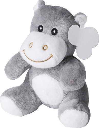 Eliana Plush Hippo Toy - Toller Whelme