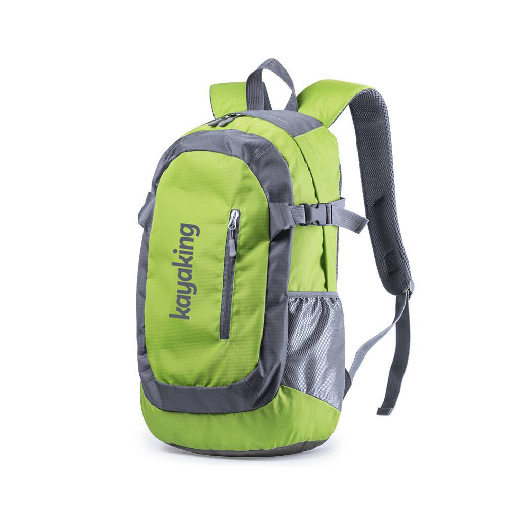 A backpack made from adventure-resistant polyester and ripstop material - Newtown Linford