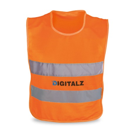 Reflektierende Westen für Kinder - Dürnstein