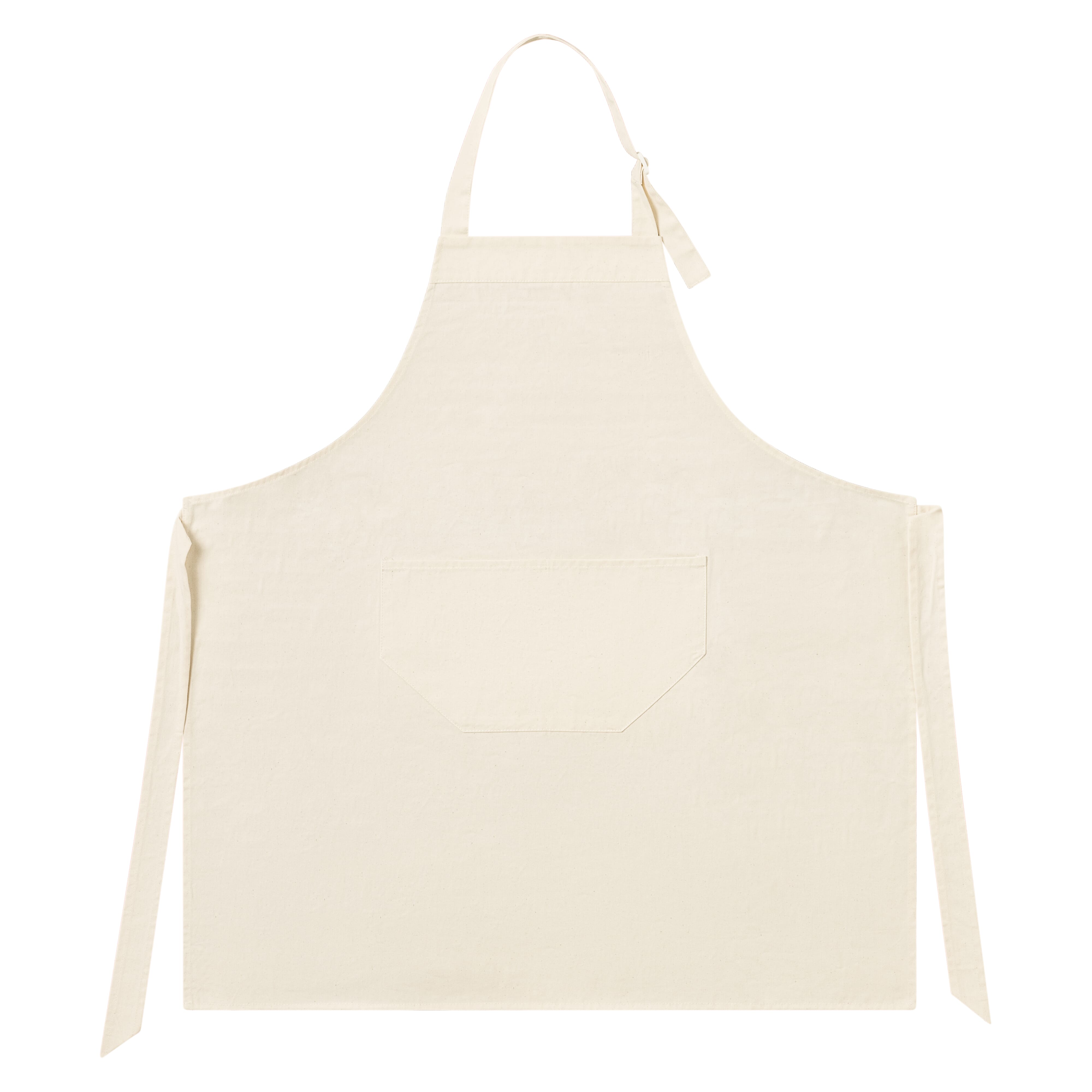 an apron with a printed logo - Scunthorpe
