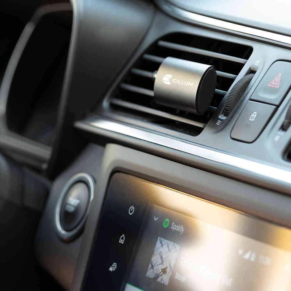 Elegant Dashboard Scent - Beer