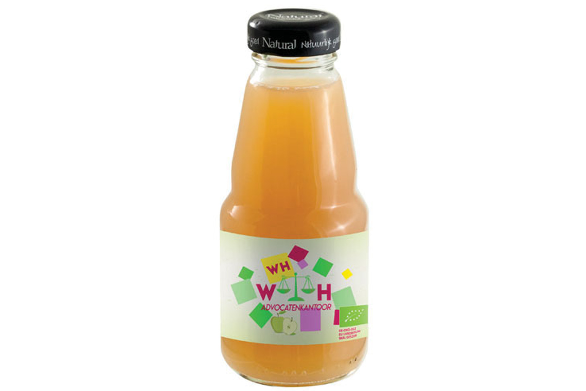 Apple Juice Bottle - Bishop's Itchington - Aboyne