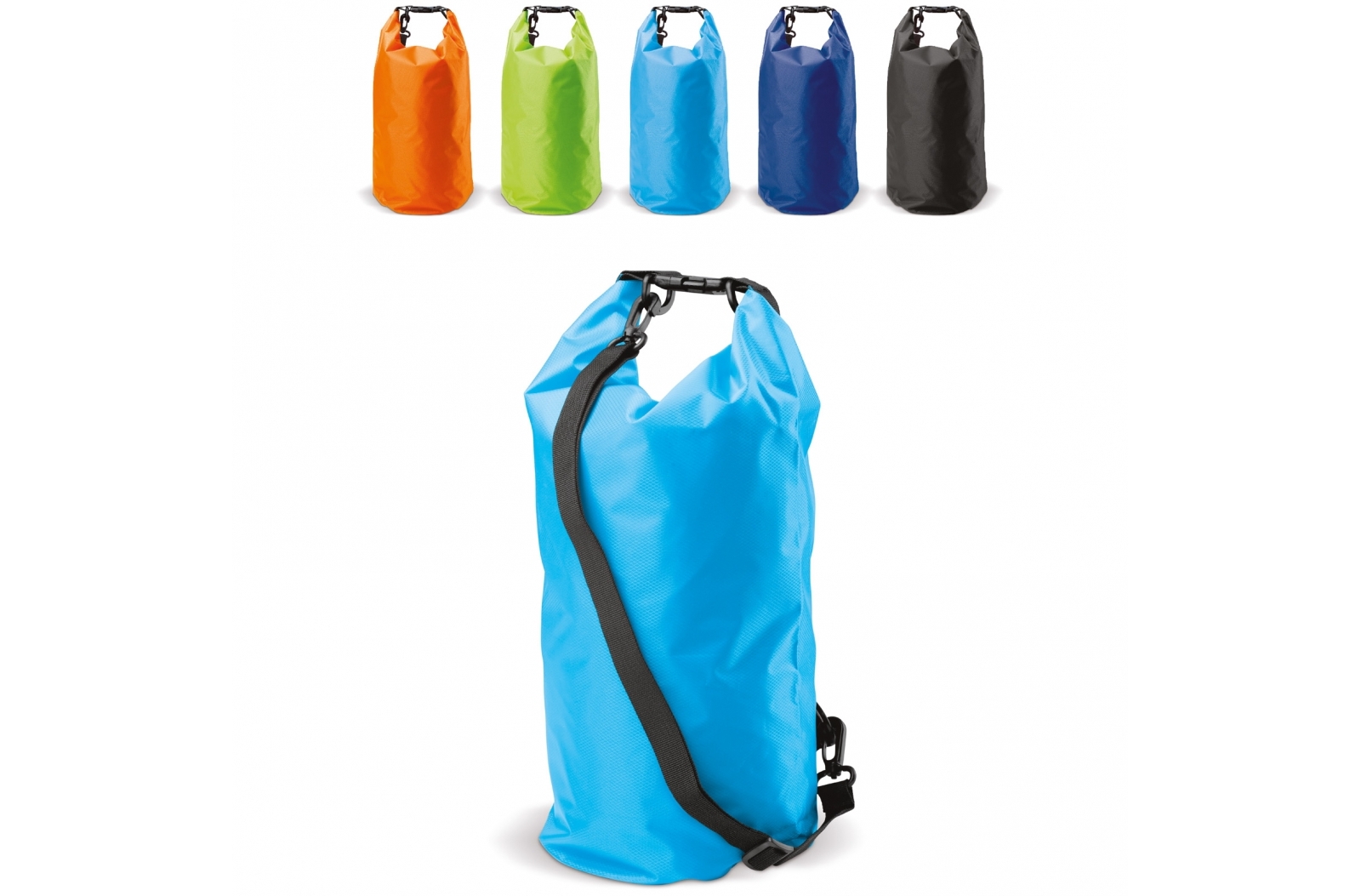 Waterproof Floating Duffel Bag - Saint Helens