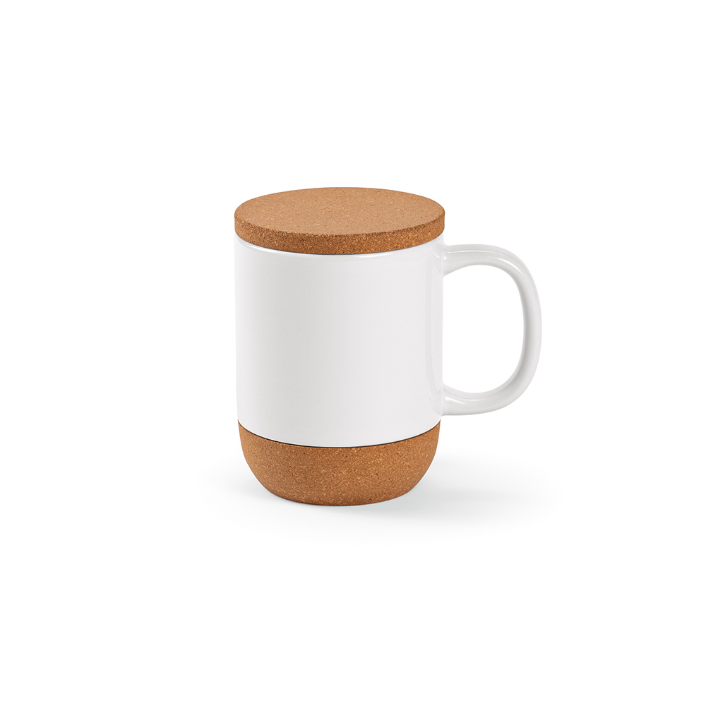 EcoCork Ceramic Mug - New Milton
