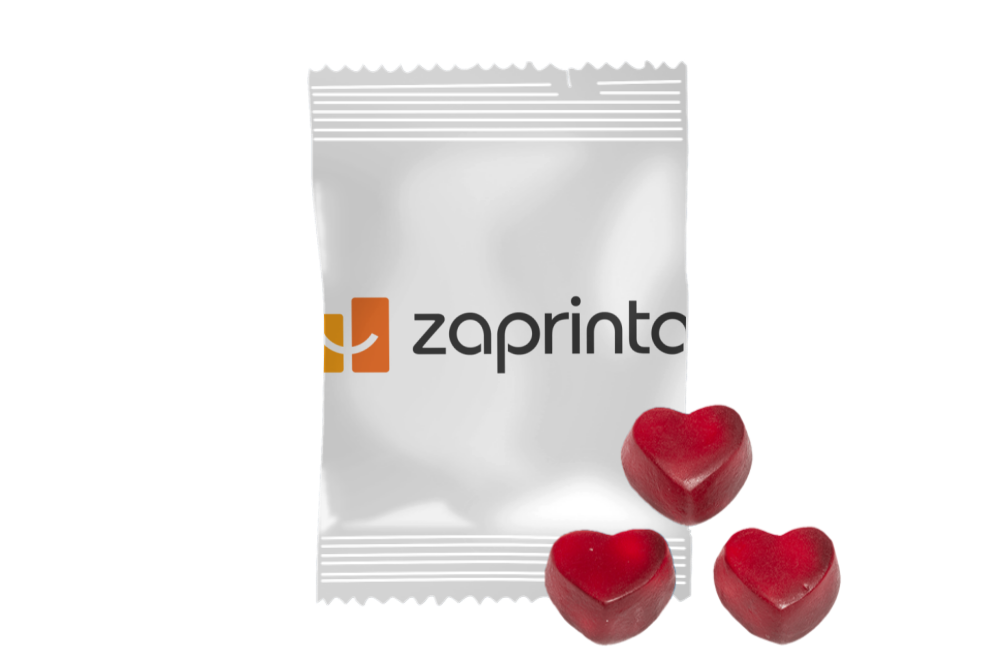 Heart-Shaped Candy Delight - Goring-by-Sea