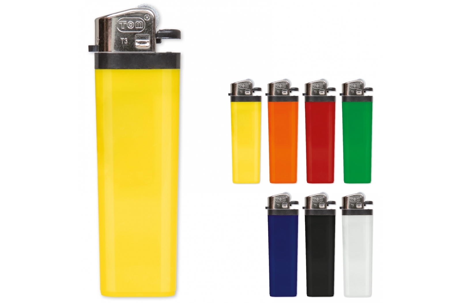 A disposable lighter that is designed to be resistant to use by children - Beddgelert