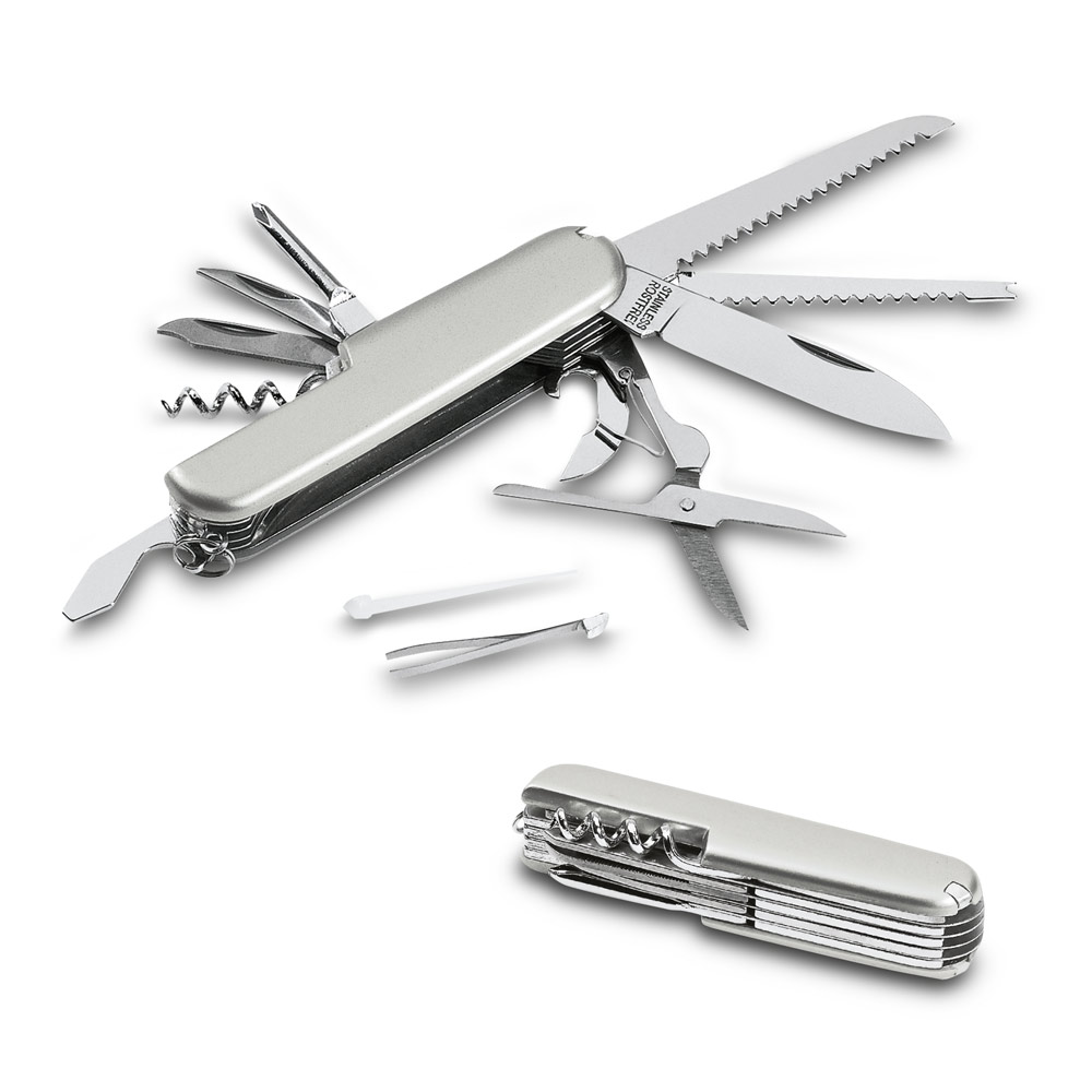 Multifunctional Pocket Knife - Lulsgate Bottom - Taunton