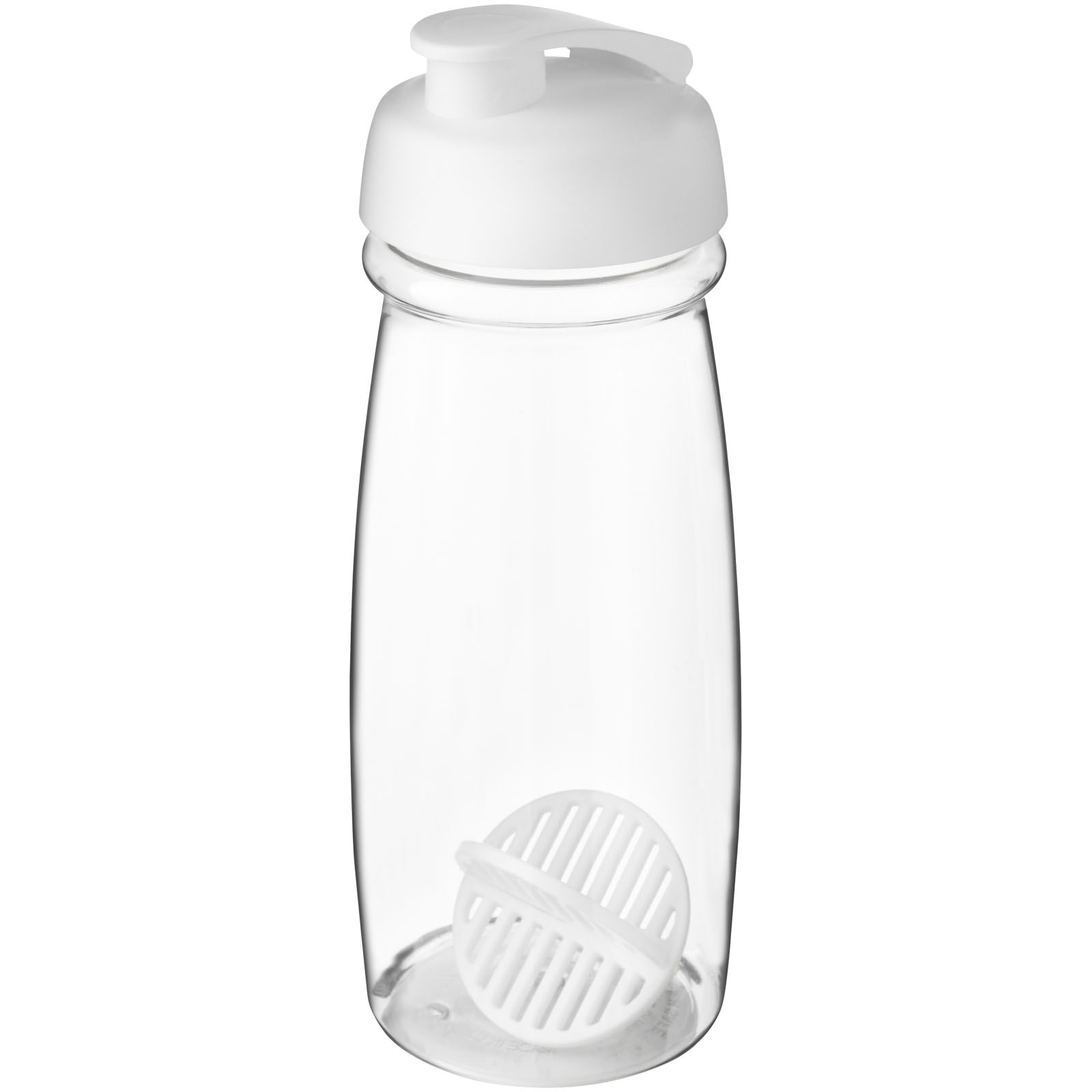 Botella deportiva con bola mezcladora - Sant Pol de Mar