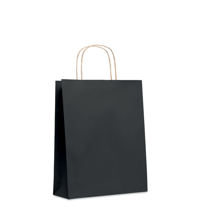 Medium Recycled Gift Paper Bag - Yattendon