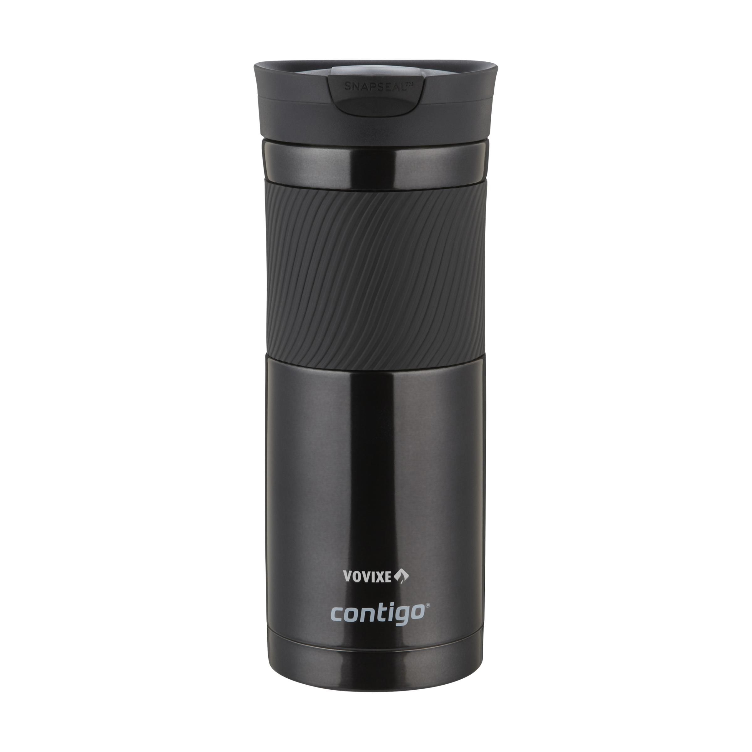 Lewknor Double-Walled Stainless Steel Thermal Mug - Drayton Bassett