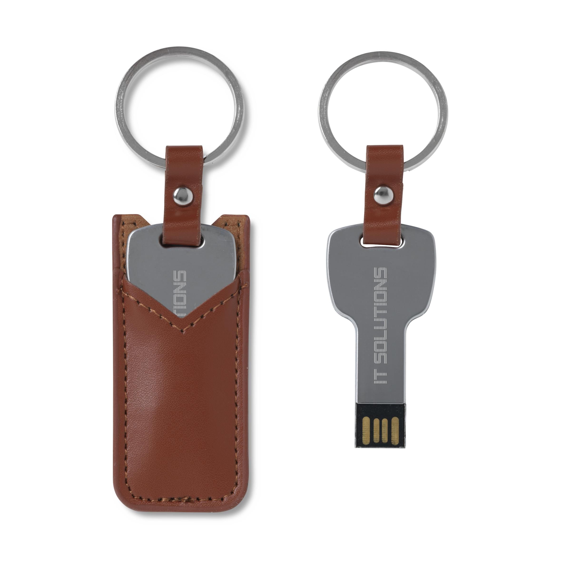 Metallschlüssel USB 2.0 - Peist