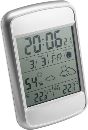Digital Weather Station with Outdoor Sensor - New Milton