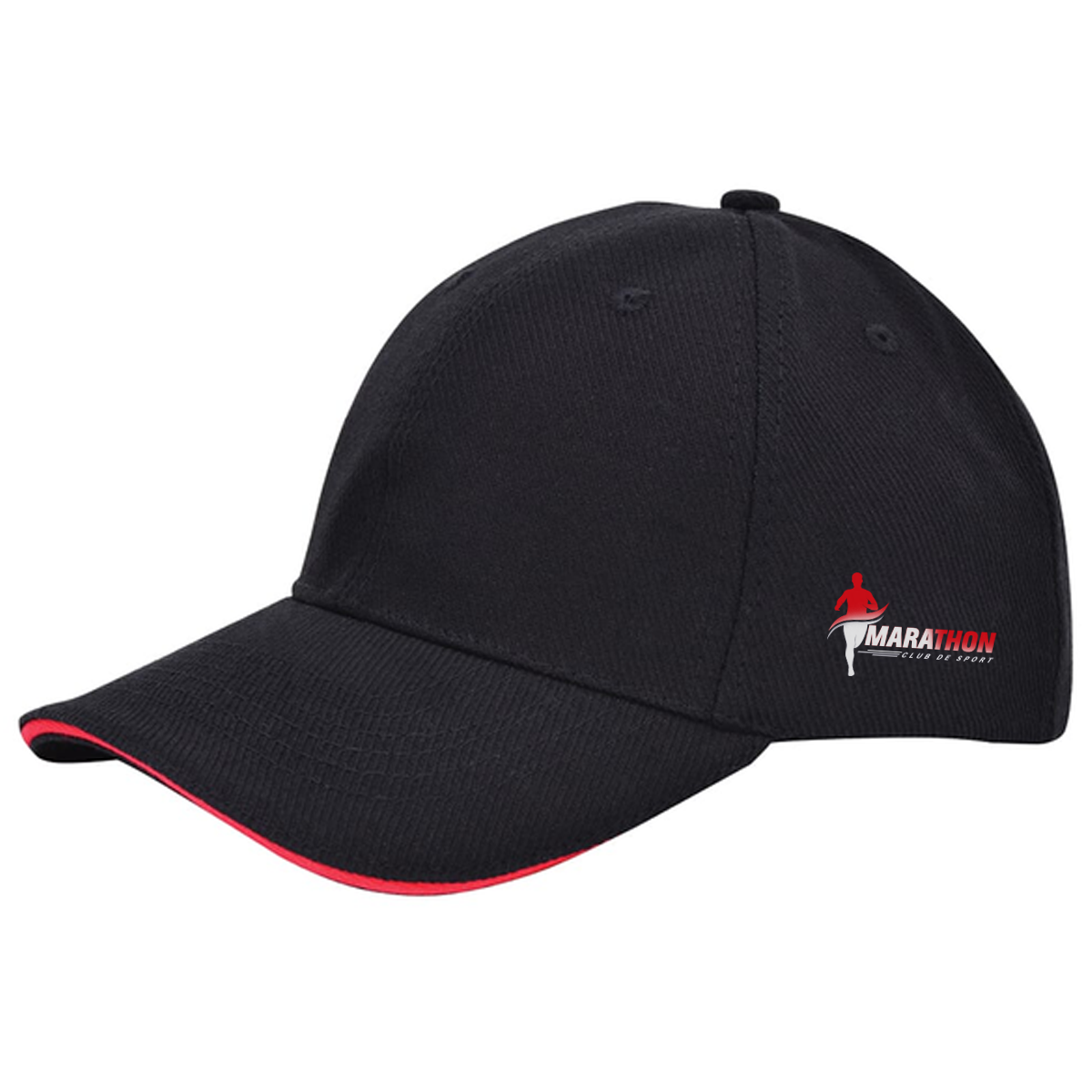 Colorful Canvas Baseball Cap - Bourton-on-the-Water - Lochinver