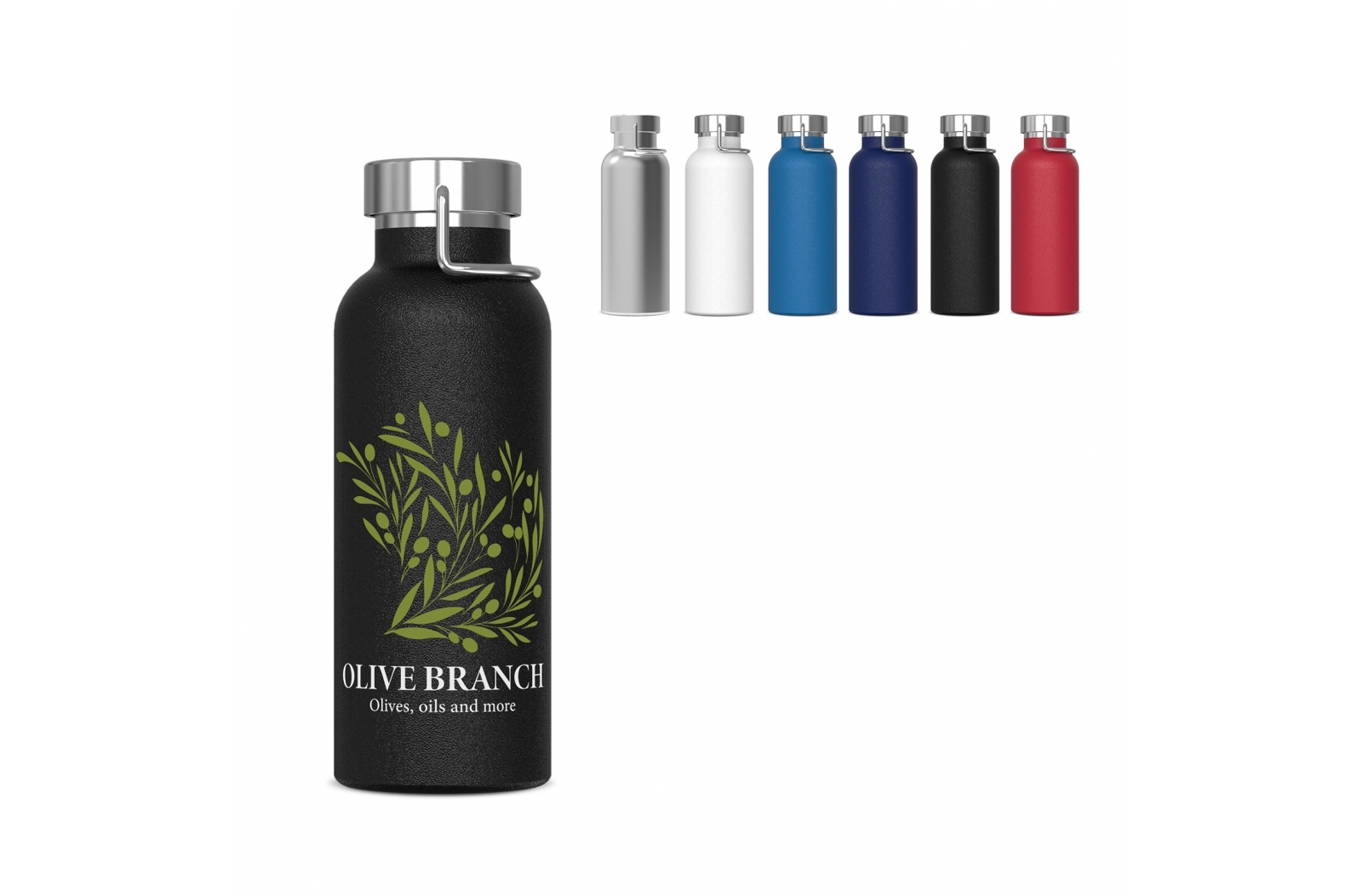 Insulated Drinking Bottle - Frome
