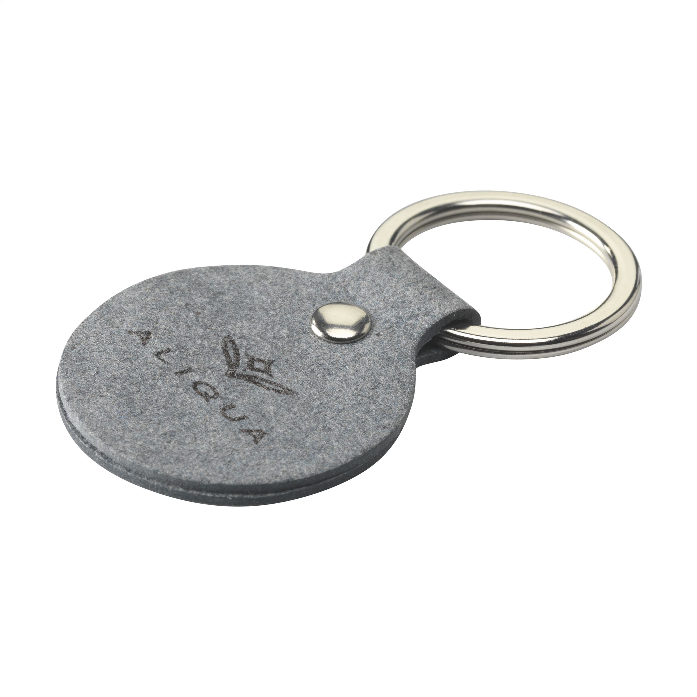 Recycled Denim Keyring - Kincardine