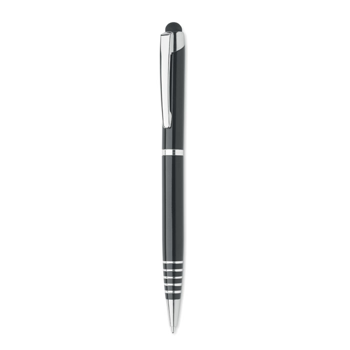 A ballpoint pen with a stylus - Barleythorpe