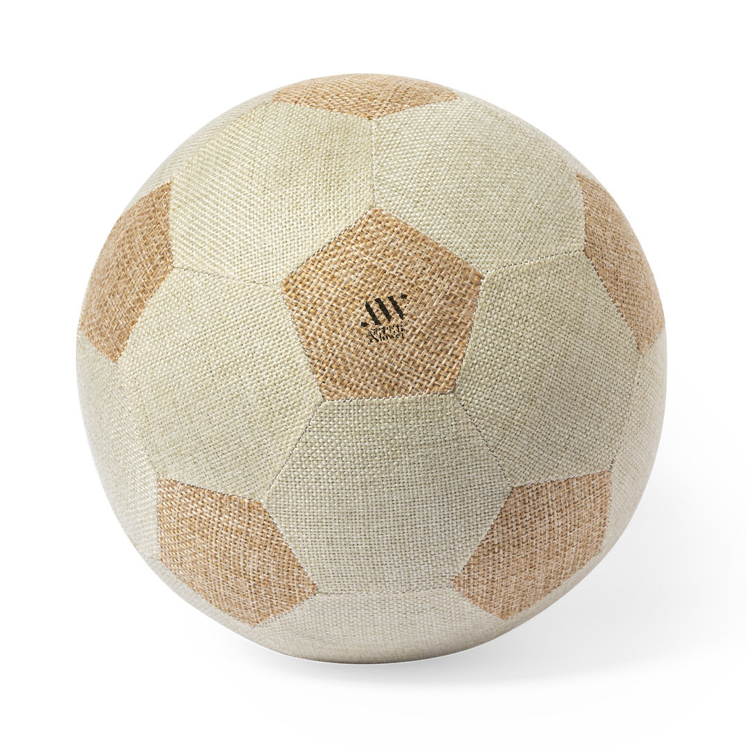 Retro Nature Dual-Colour FIFA Size 5 Soccer Ball - Highcliffe