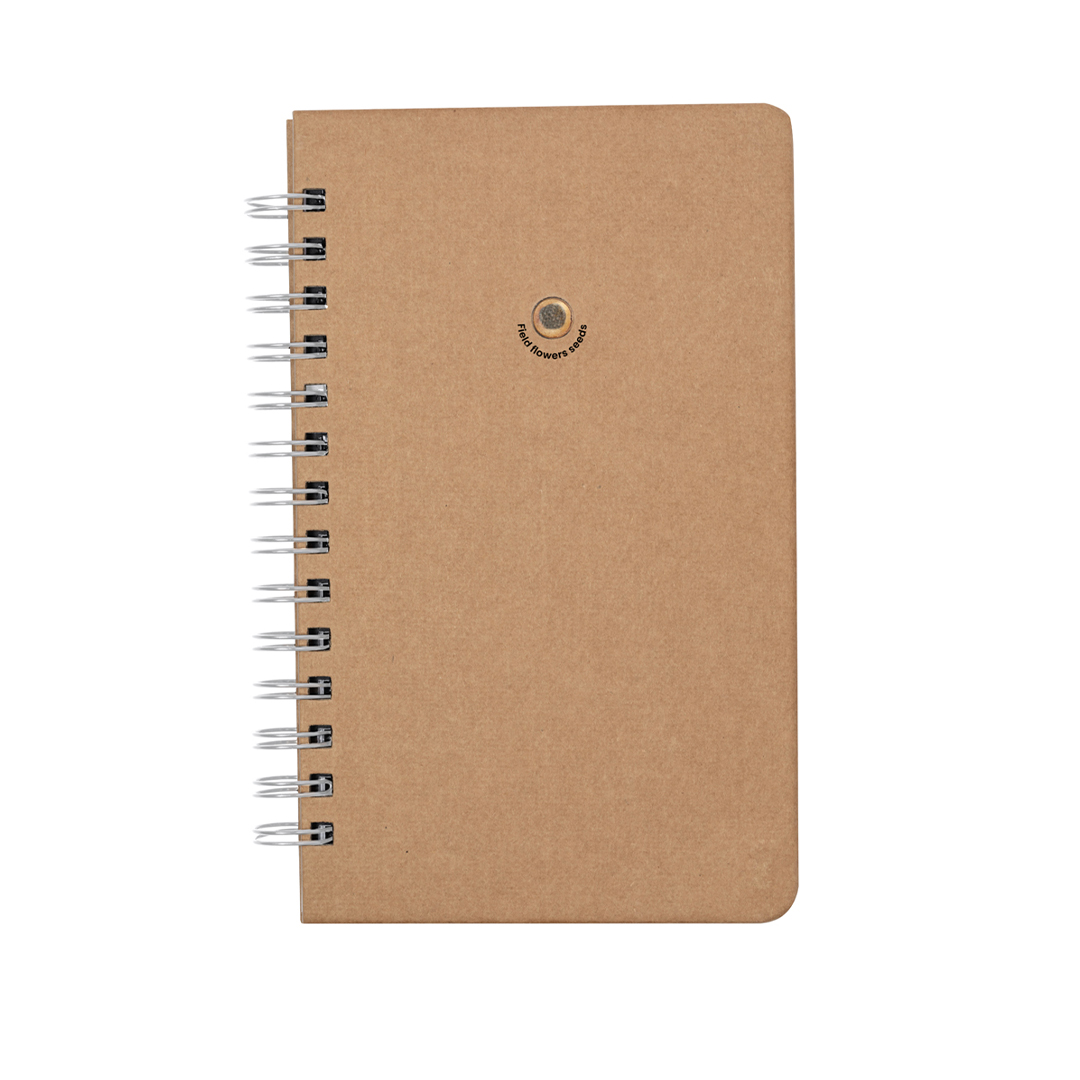 Astrida Seeds Notebook - Knipton