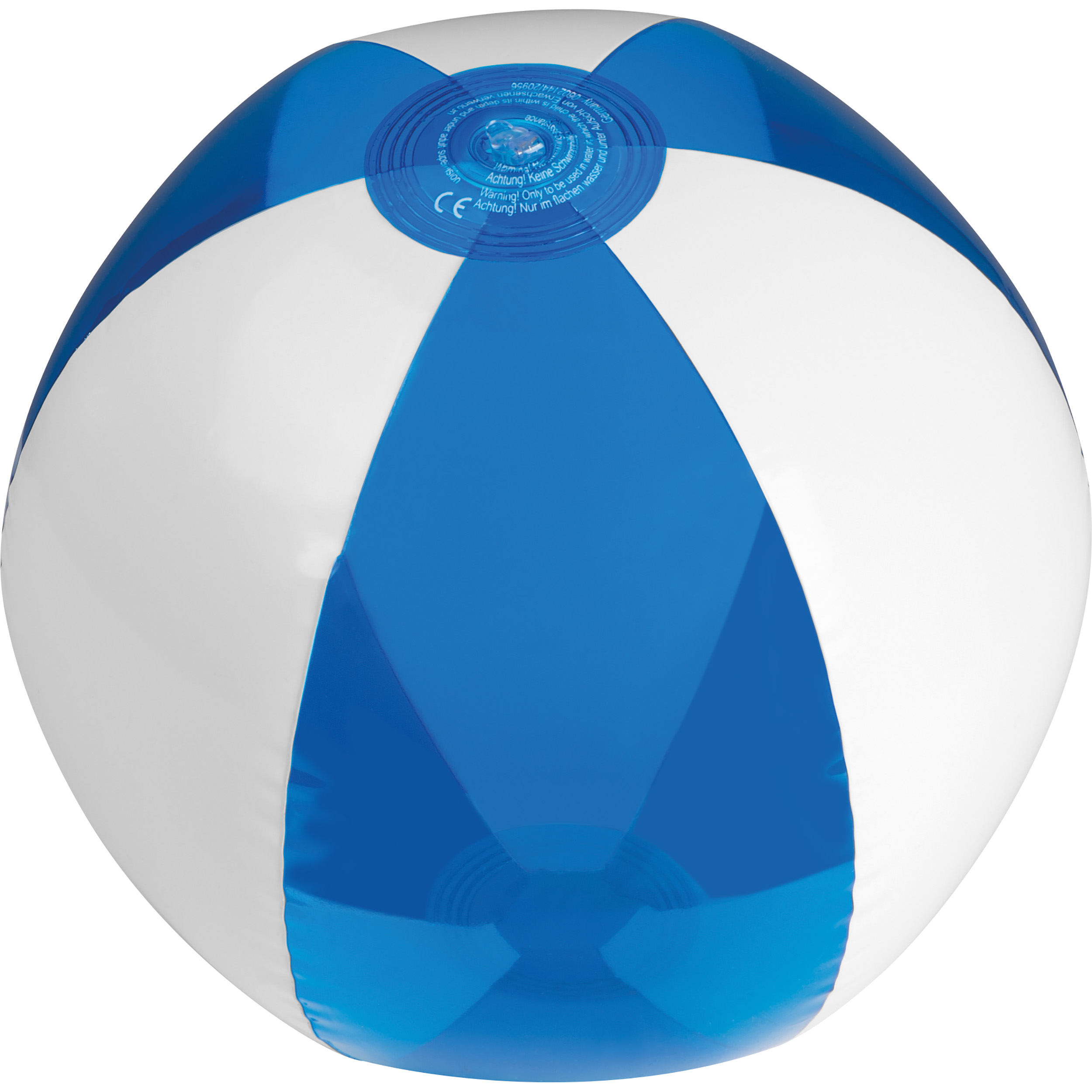 Bicolour Fun Sphere - Ince