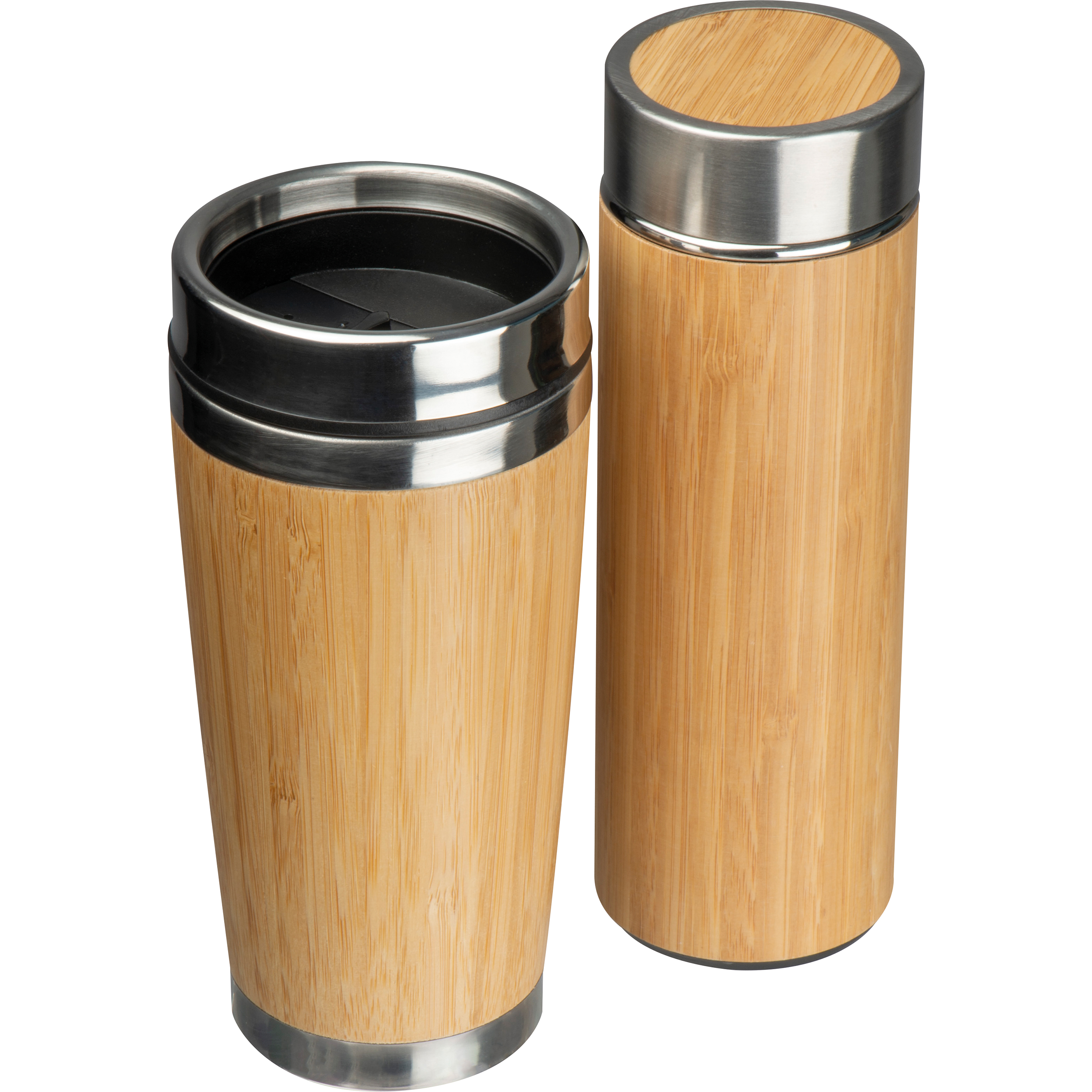 Bamboo Drinkware Set - Marston Magna - Durness