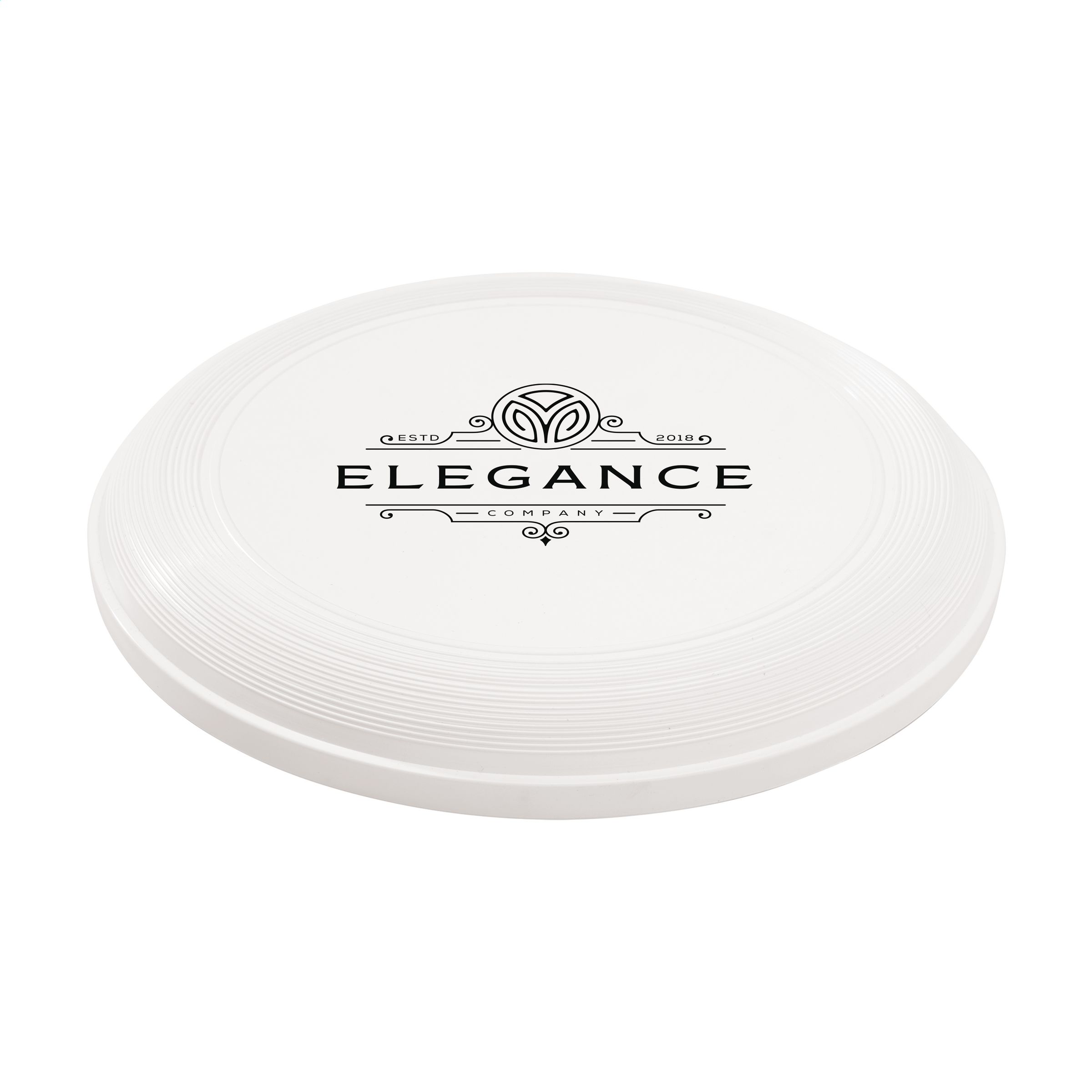 Frisbee made from recycled plastic found in the ocean - Aldington