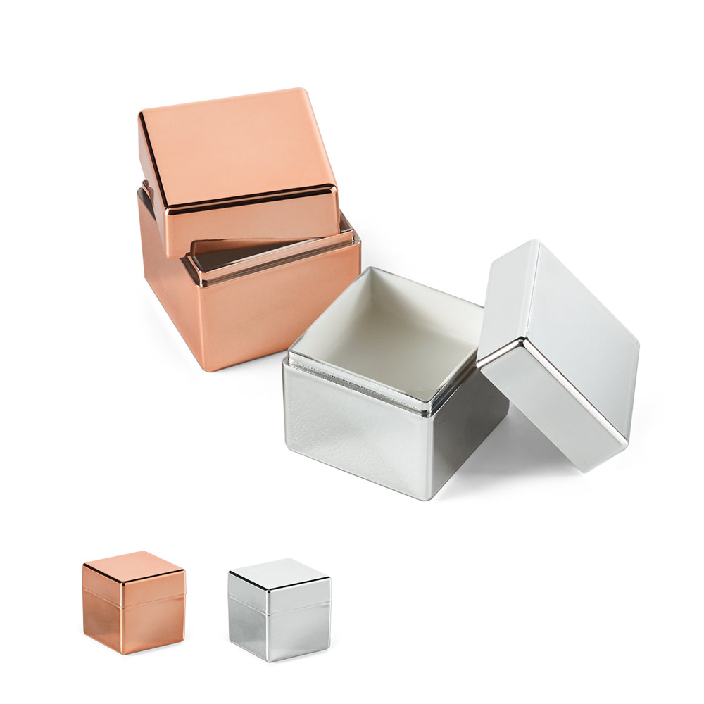Metallic Cube Lip Balm - Sonning - Zouche