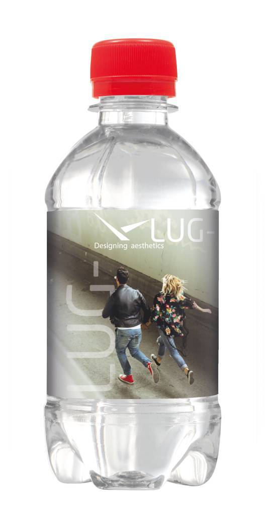 330ml Bottle of Spring Water - Portree