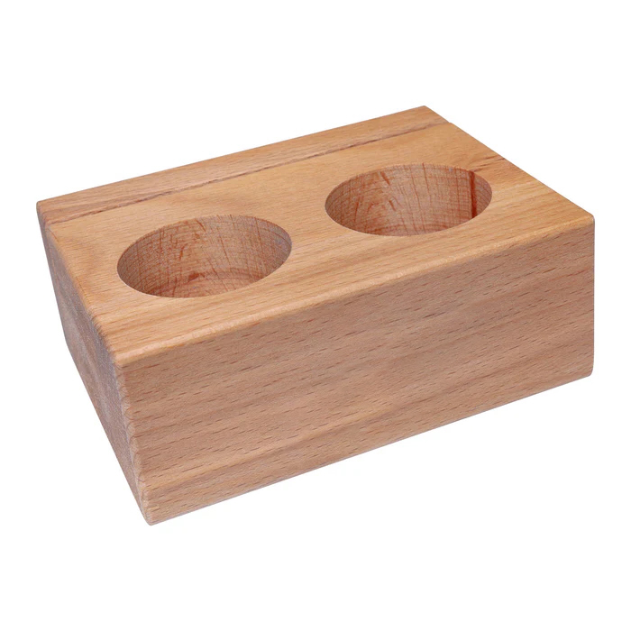 Beech Elegance Menu Stand - Appledore bedrukken met logo