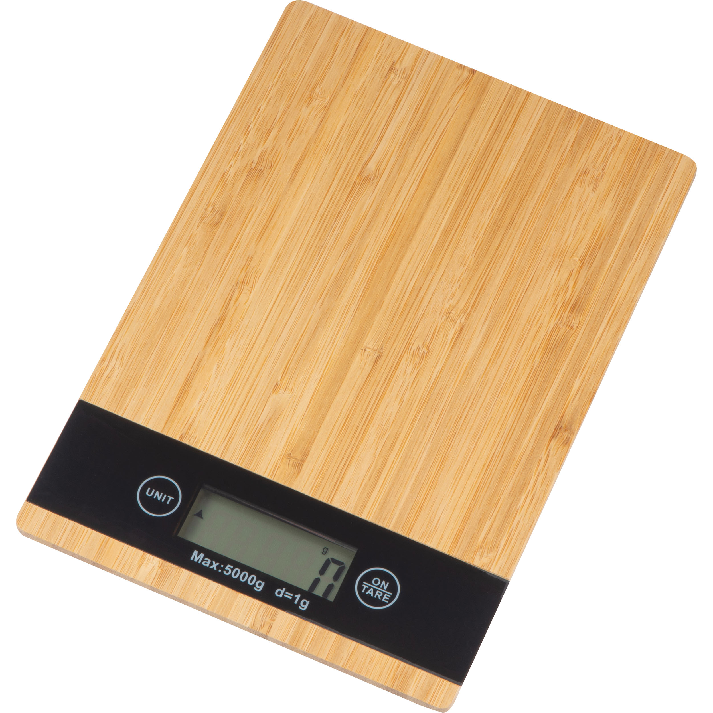 Bamboo Scale - ExampleVillage - Drayton Bassett