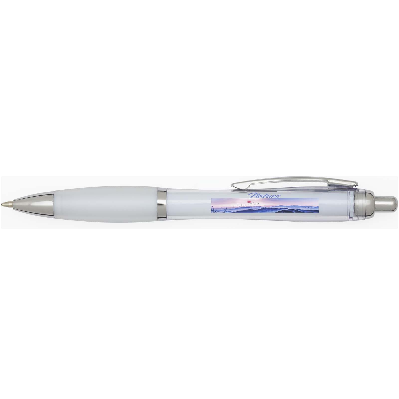 EcoCurve Recycled Pen - Carshalton