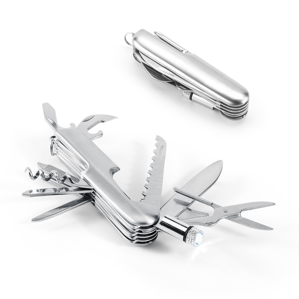 11-in-1 Multifunction Pocket Knife - Upper Slaughter - Rutland