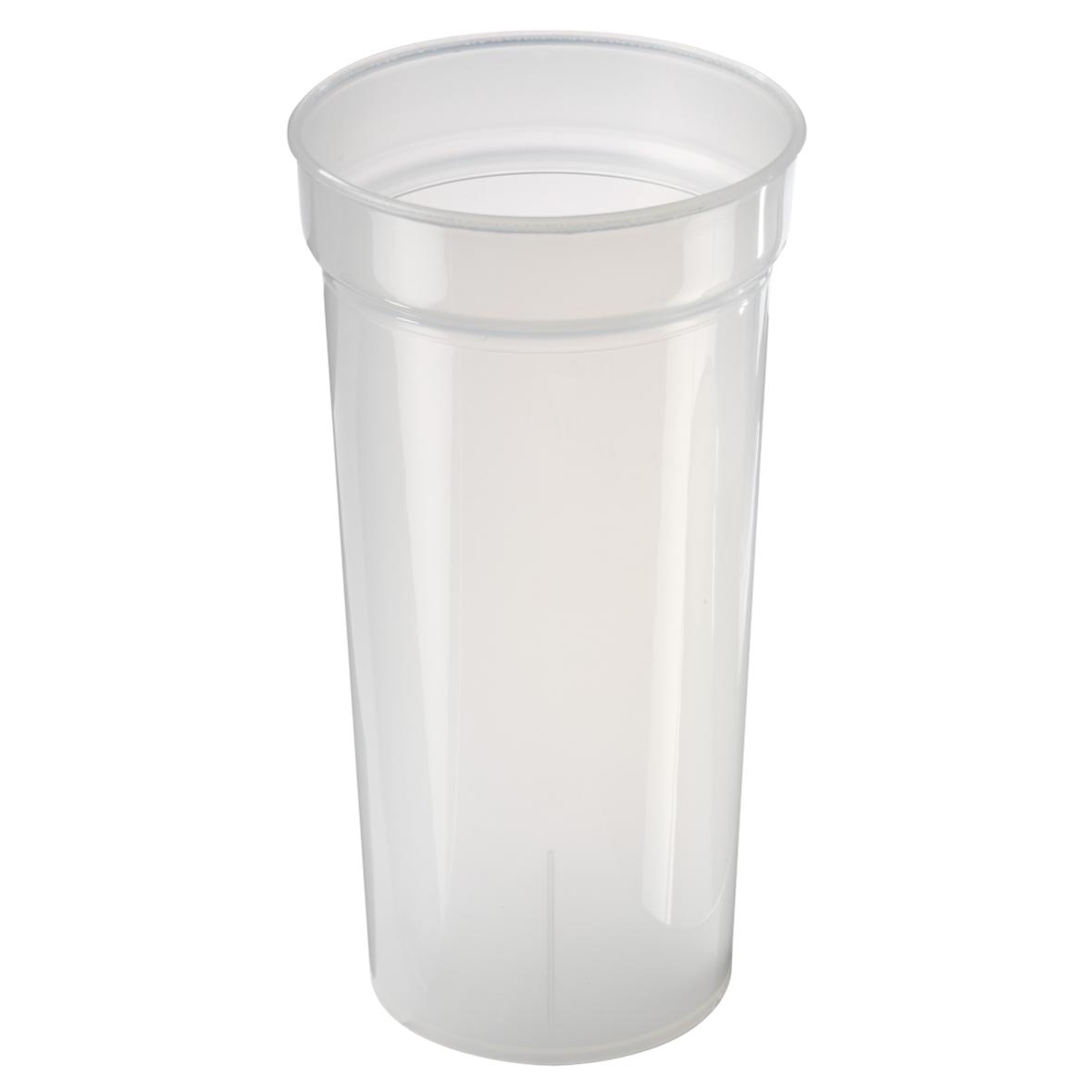 ClearStack 0.5L Returnable Cup - Basildon